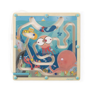 Laberinto Magnético Submarino Janod