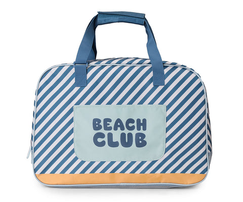 Bolso de Playa con Rejilla 2026 Monnëka