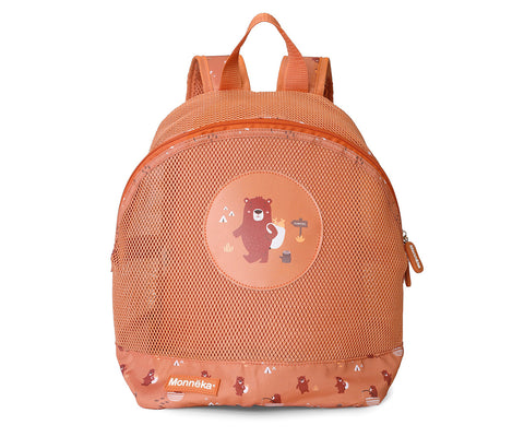 Mochila Infantil Antiarena Monnëka 2026