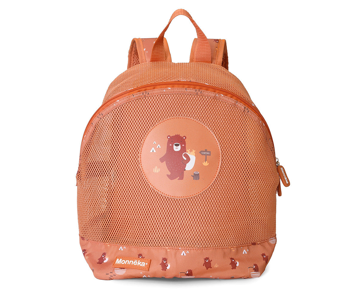 Mochila Infantil Antiarena Monnëka 2026