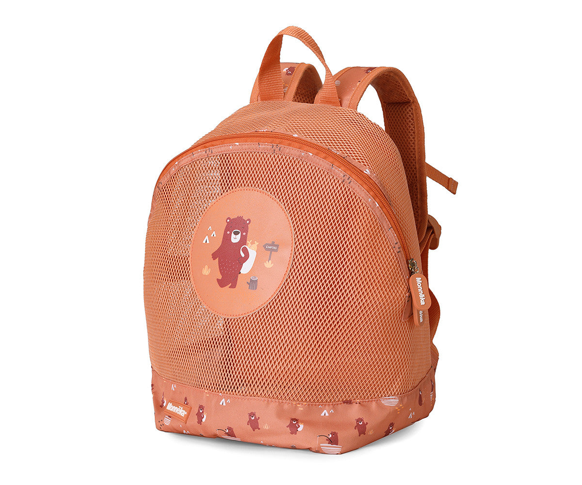 Mochila Infantil Antiarena Monnëka 2026