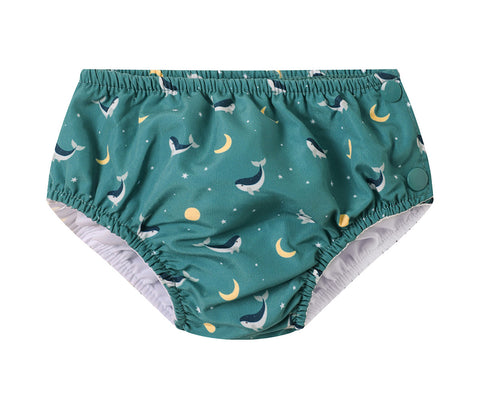 Bañador Pañal Infantil Monnëka 2026