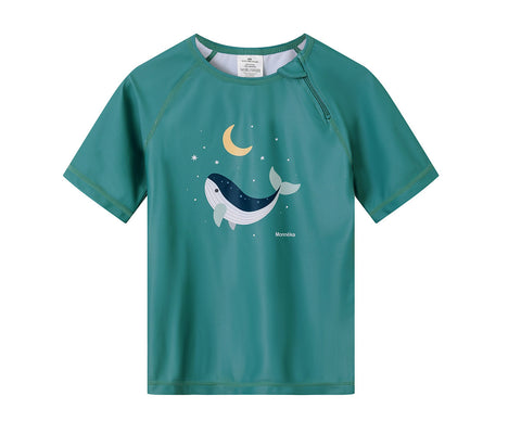 Camiseta de Protección Solar Infantil Monnëka 2026