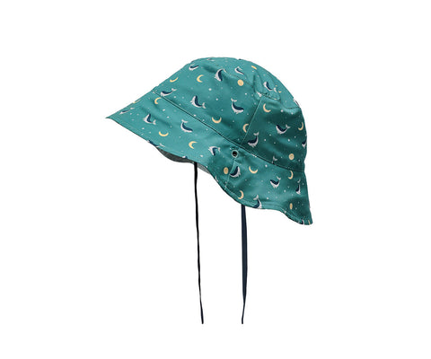 Gorro de playa reversible bebé Monnëka 2026