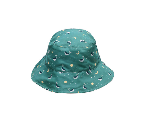 Gorro de playa reversible bebé Monnëka 2026