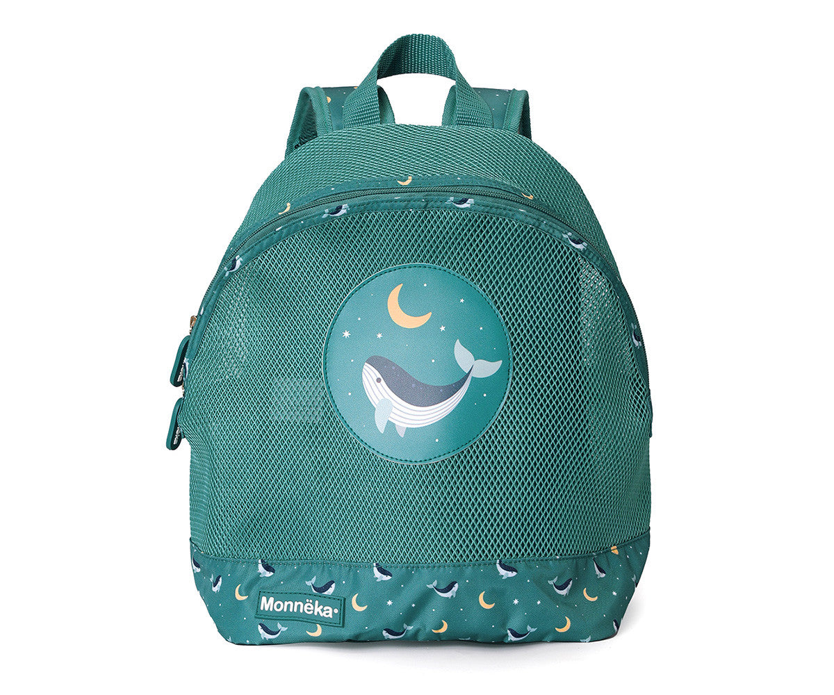 Mochila Infantil Antiarena Monnëka 2026
