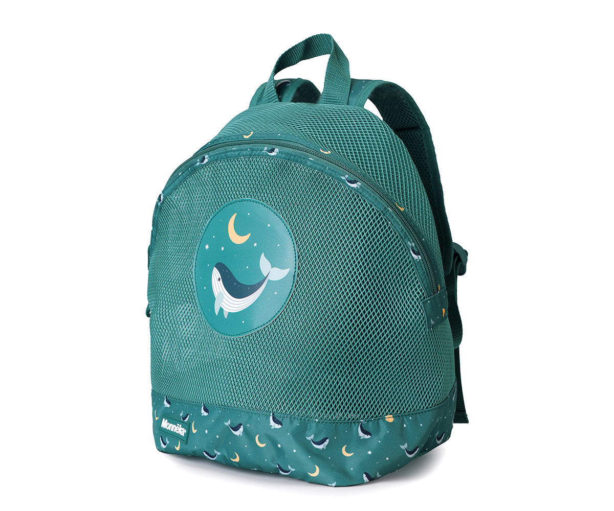 Mochila Infantil Antiarena Monnëka 2026