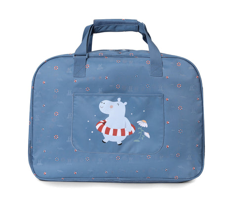 Bolso de Playa con Rejilla 2026 Monnëka