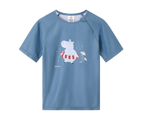 Camiseta de Protección Solar Infantil Monnëka 2026