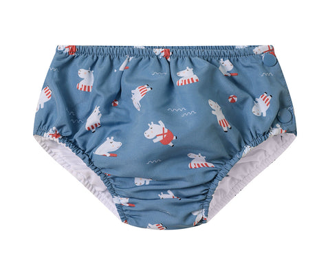Bañador Pañal Infantil Monnëka 2026