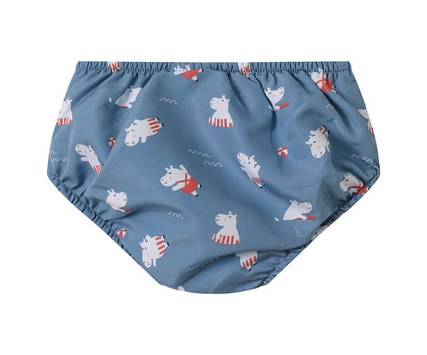 Bañador Pañal Infantil Monnëka 2026