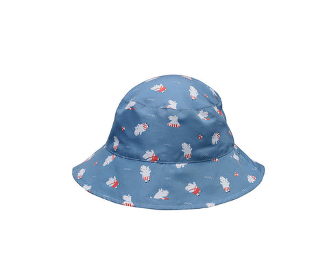 Gorro de playa reversible bebé Monnëka 2026