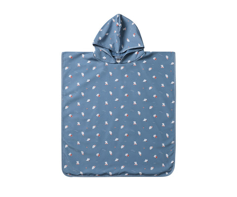 Poncho de Playa Monnëka 2026