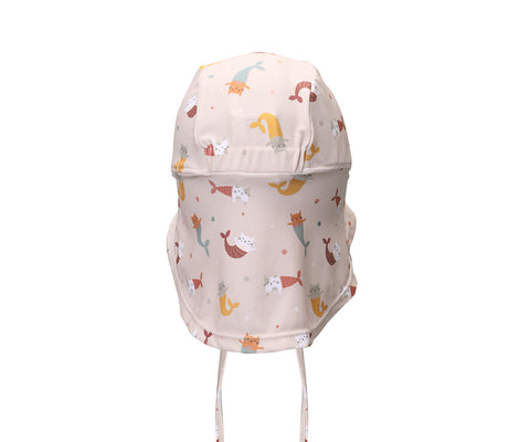 Gorro de playa bebé Monnëka 2026