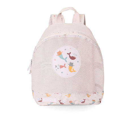 Mochila Infantil Antiarena Monnëka 2026