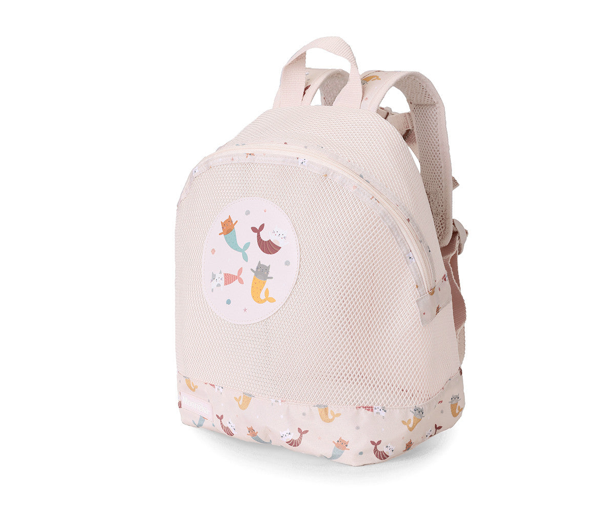 Mochila Infantil Antiarena Monnëka 2026