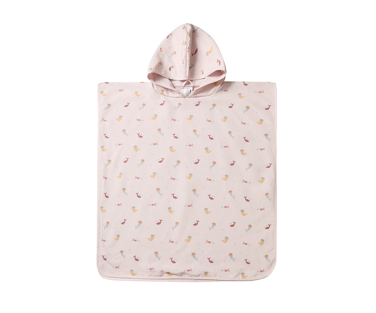 Poncho de Playa Monnëka 2026