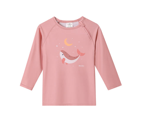 Camiseta de Protección Solar Infantil Monnëka Manga Larga