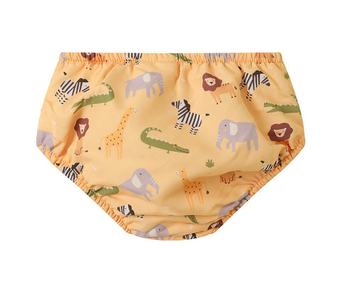 Bañador Pañal Infantil Monnëka 2026