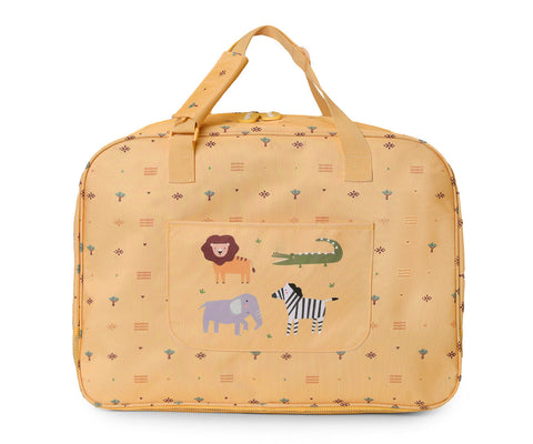 Bolso de Playa con Rejilla 2026 Monnëka