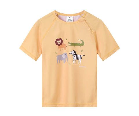 Camiseta de Protección Solar Infantil Monnëka 2026