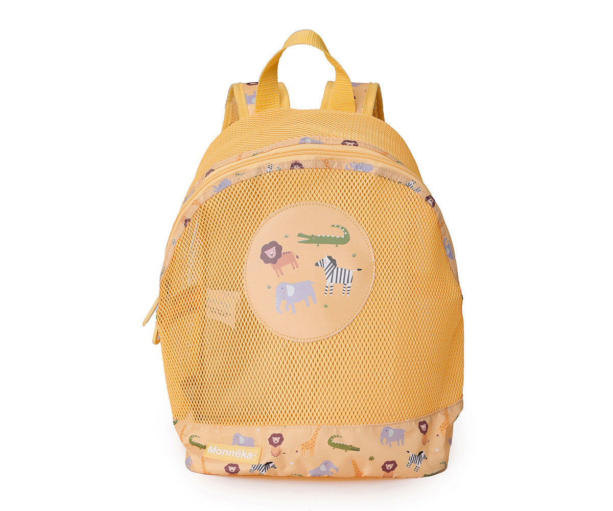 Mochila Infantil Antiarena Monnëka 2026