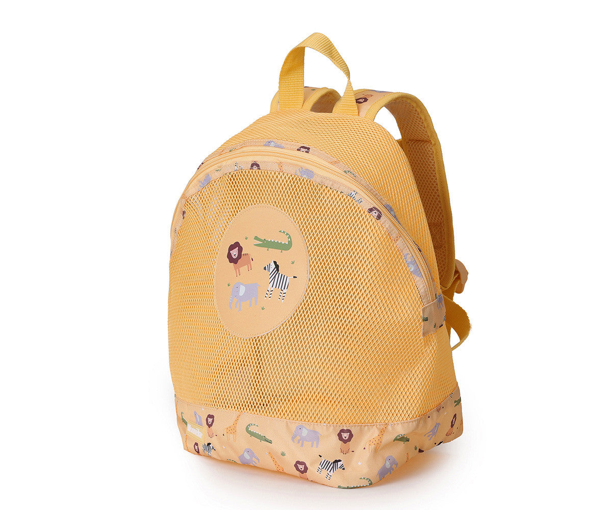 Mochila Infantil Antiarena Monnëka 2026