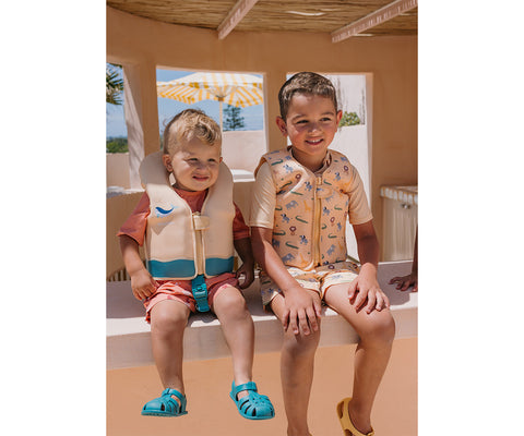 Chaleco Flotador de Aprendizaje (1 a 2 años) Monnëka 2026