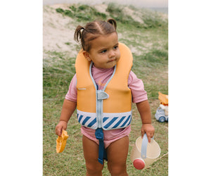 Chaleco Flotador de Aprendizaje (1 a 2 años) Monnëka 2026