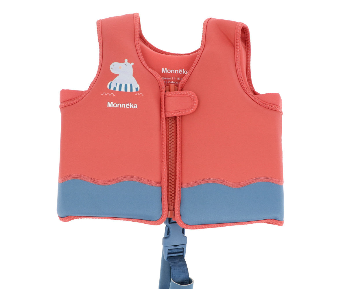 Chaleco Flotador de Aprendizaje Monnëka 2026