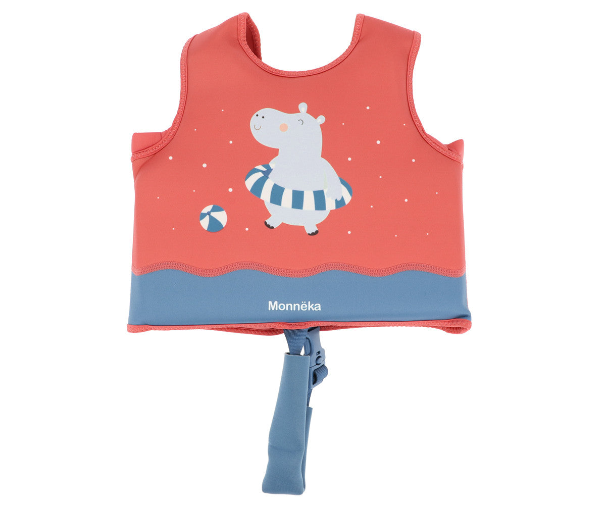 Chaleco Flotador de Aprendizaje Monnëka 2026