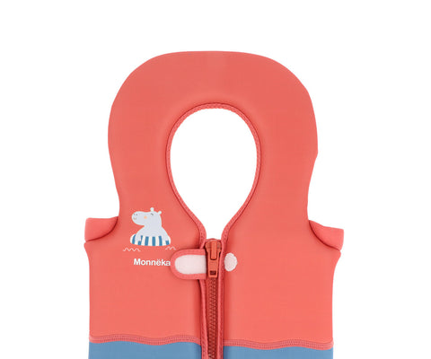 Chaleco Flotador de Aprendizaje (1 a 2 años) Monnëka 2026