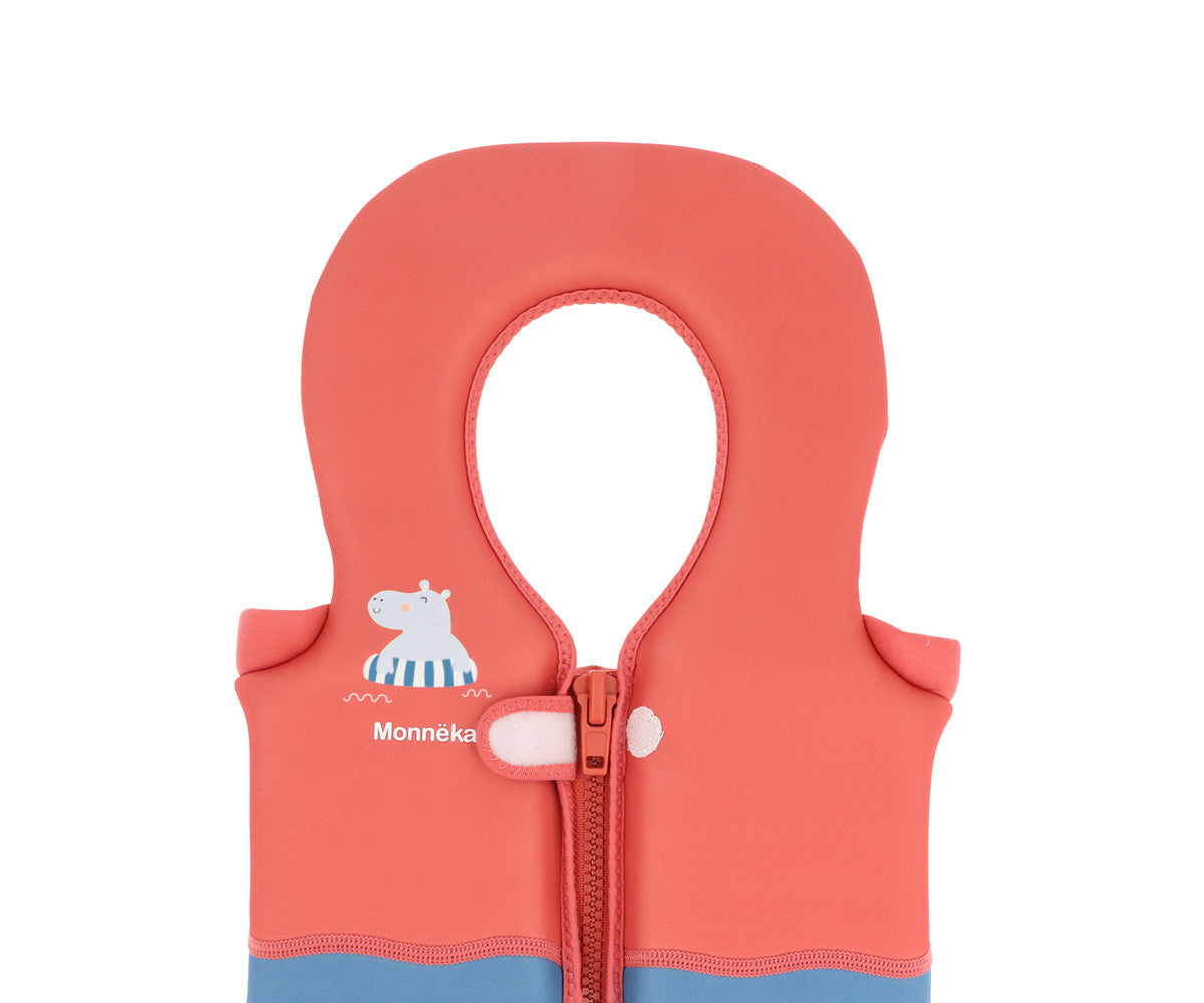 Chaleco Flotador de Aprendizaje (1 a 2 años) Monnëka 2026