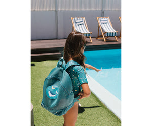 Mochila Infantil Antiarena Monnëka 2026