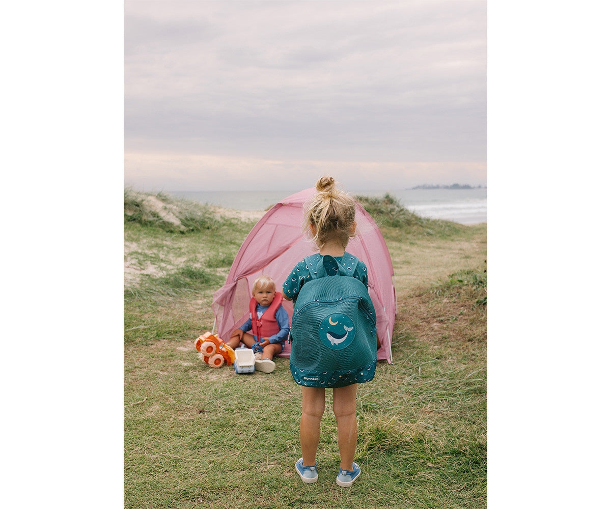 Mochila Infantil Antiarena Monnëka 2026
