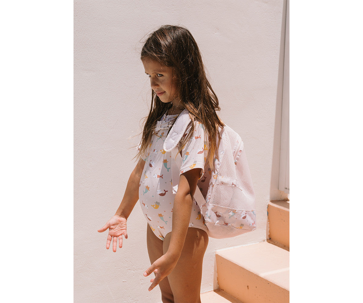 Mochila Infantil Antiarena Monnëka 2026