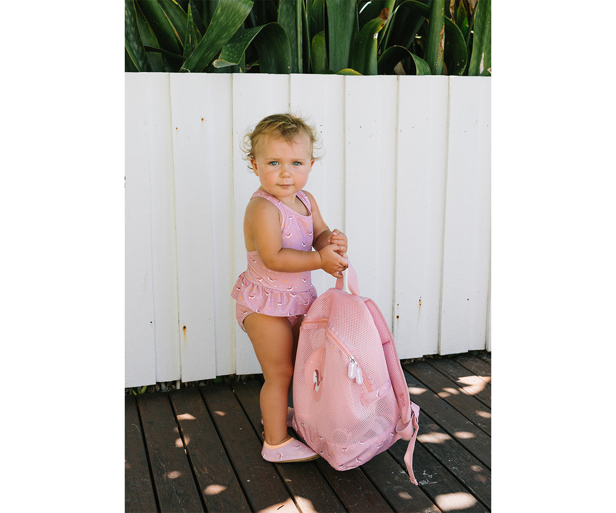 Mochila Infantil Antiarena Monnëka 2026