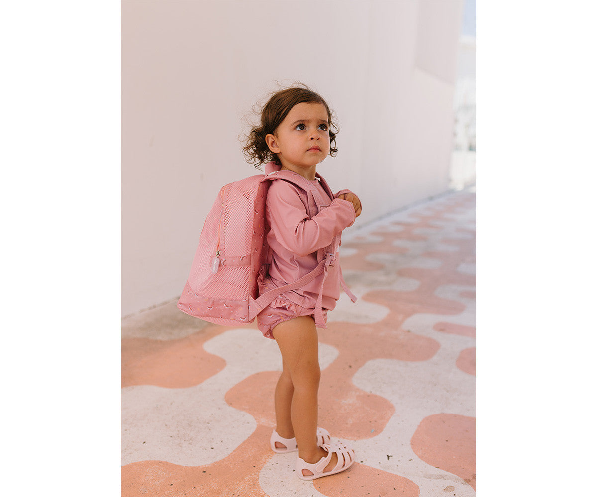 Mochila Infantil Antiarena Monnëka 2026