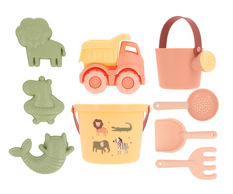 Set de Juguetes de Playa Monnëka 2026