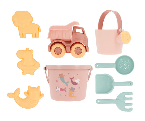 Set de Juguetes de Playa Monnëka 2026