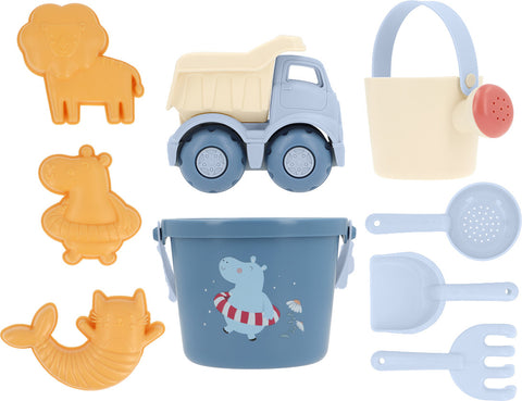 Set de Juguetes de Playa Monnëka 2026