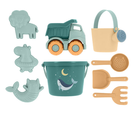 Set de Juguetes de Playa Monnëka 2026