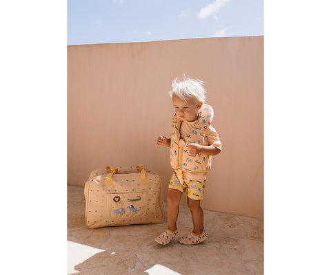 Bañador Short Infantil Monnëka 2026