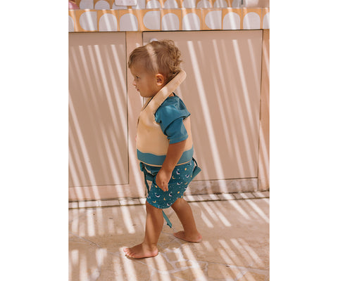 Bañador Short Infantil Monnëka 2026