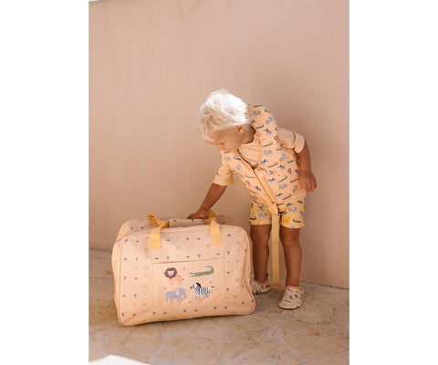 Bolso de Playa con Rejilla 2026 Monnëka