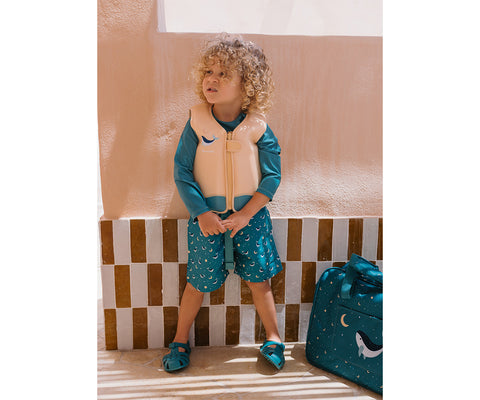 Bolso de Playa con Rejilla 2026 Monnëka