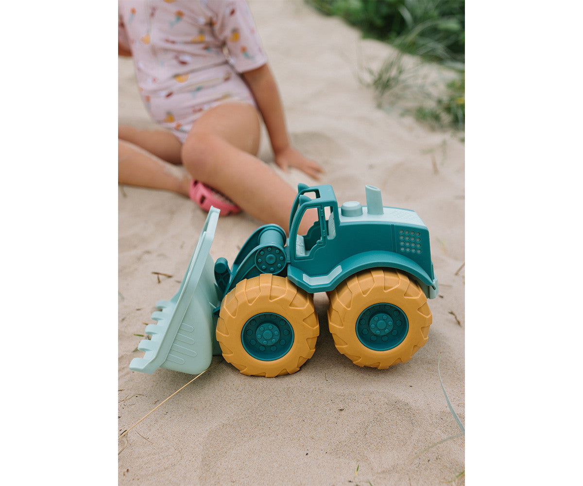 Excavadora de Juguete Monnëka 2026