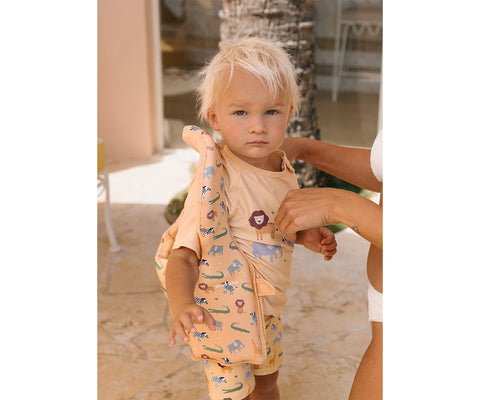 Camiseta de Protección Solar Infantil Monnëka 2026