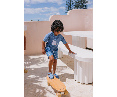 Camiseta de Protección Solar Infantil Monnëka 2026