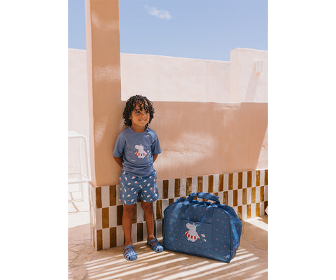 Camiseta de Protección Solar Infantil Monnëka 2026